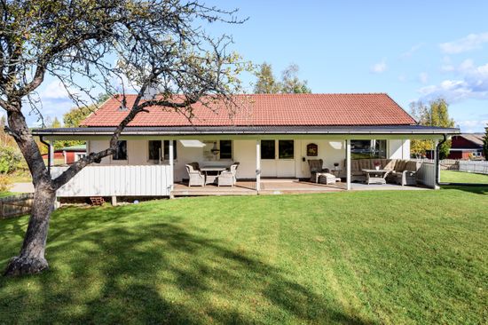 Villa, Häradsvägen 21, Linghed, Falun