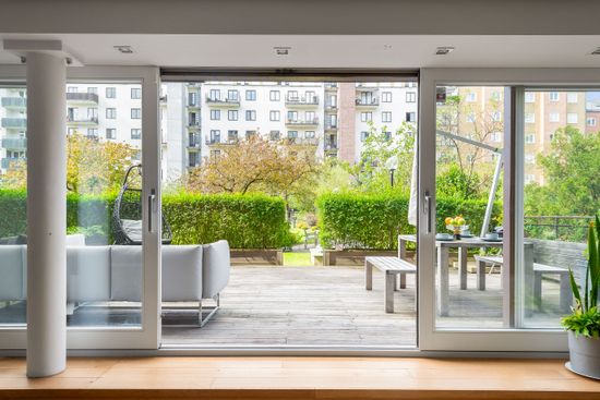 Bostadsrätt, Tulegatan 49, Vasastan - Sibirien, Stockholm