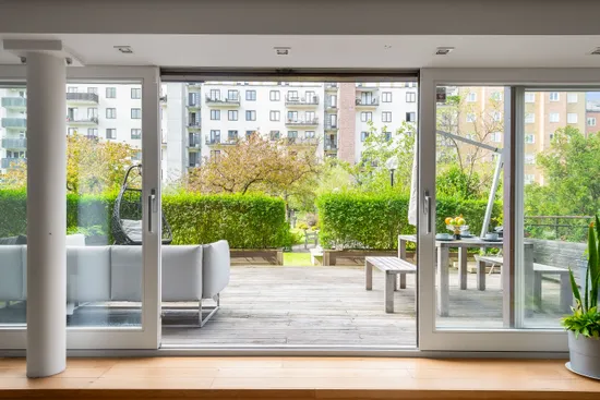 Bostadsrätt, Tulegatan 49, En innerstadsoas med internationell elegans!, Vasastan - Sibirien, Stockholm