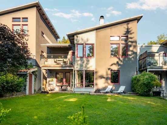 Villa, Skogvaktarestigen 4, Kvarnskogen, Sollentuna