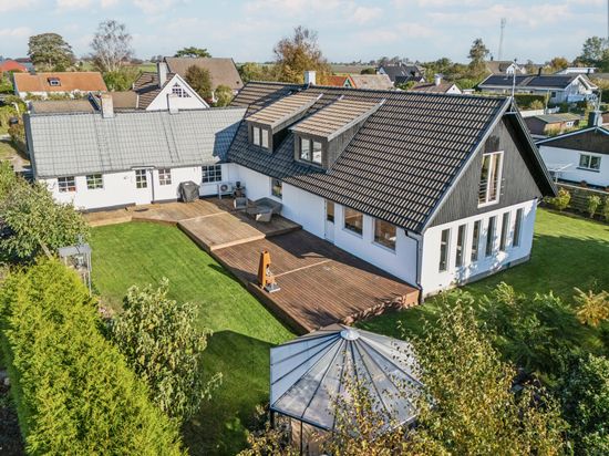 Villa, Stövarevägen 7, Simremarken, Trelleborg