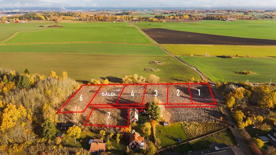 Tomt, Kummelby Tomt 7, Kummelby, Norrköping