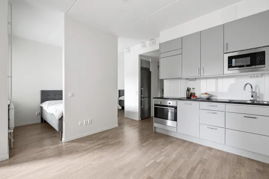 Bostadsrätt, Gjutarplan 2, Kallhäll, Järfälla