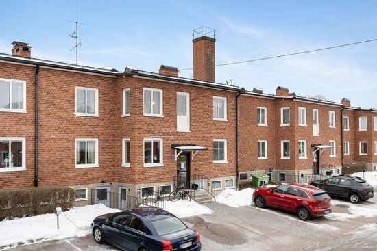 Bostadsrätt, Löjtnantsgatan 20, Gylletäppan, Borlänge