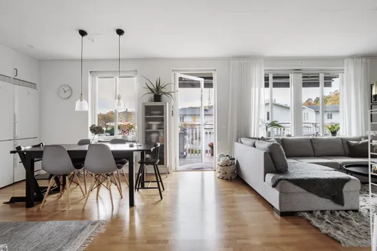 Bostadsrätt, Eklyckevägen 14E, Källstorp, Trollhättan