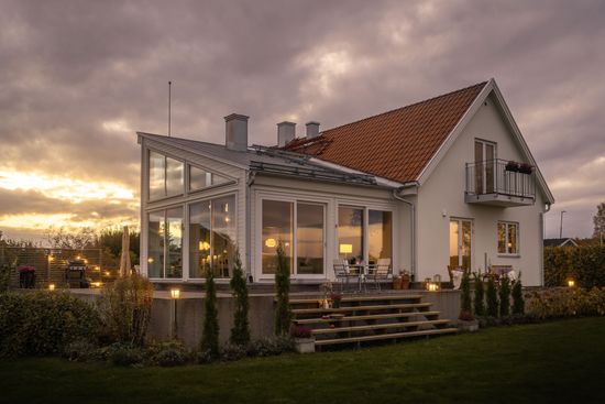 Villa, Heimdalsvägen 6, Nora