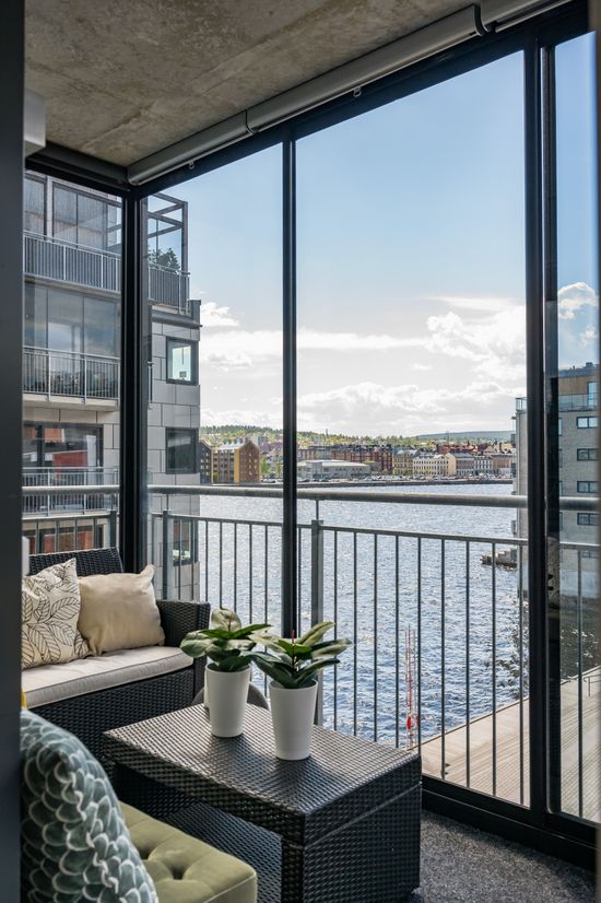 Bostadsrätt, Fregattgatan 2A, Norra Kajen, Sundsvall