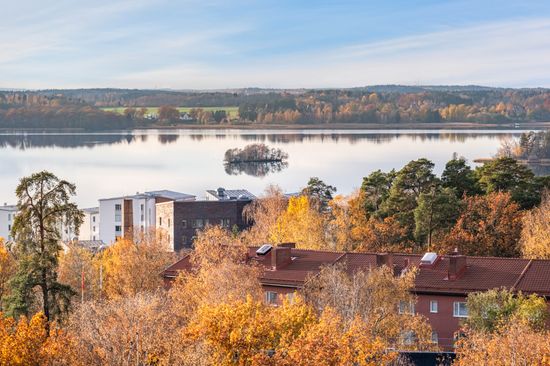 Bostadsrätt, Kopparvägen 21, Kallhäll, Järfälla