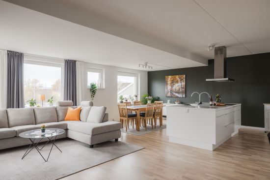 Bostadsrätt, Prins Augusts gata 8, Lund - Centrum, Lund