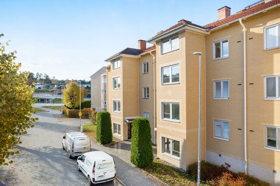 Bostadsrätt, Larslundavägen 8D, Centrala Strängnäs, Strängnäs