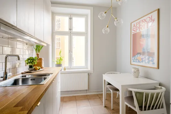 Bostadsrätt, Sankt eriksgatan 19, Kungsholmen - Norr Mälarstrand, Stockholm