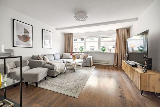 Bostadsrätt, Kvarngärdesgatan 7C, Söder, Eskilstuna