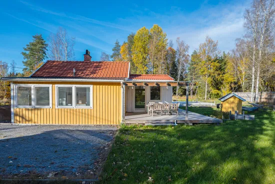 Villa, Hagalundsvägen 2, Vallentuna