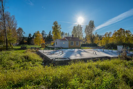Villa, Hagalundsvägen 2, Vallentuna