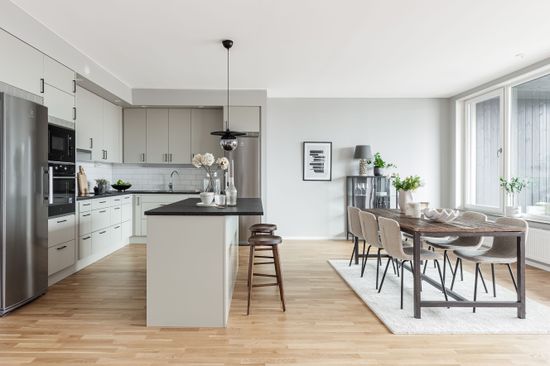 Bostadsrätt, Nygatan 25B, Centrum, Falkenberg