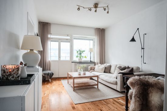 Bostadsrätt, Kungsgatan 52B, Centrum Uppsala, Uppsala