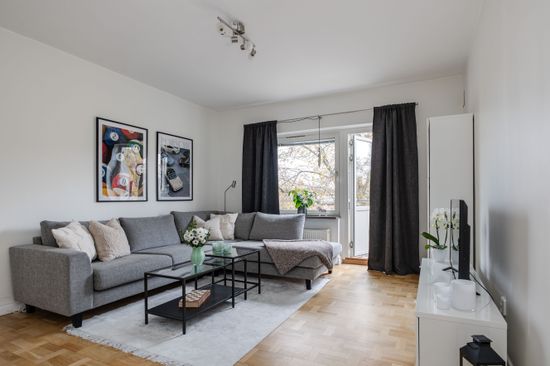 Bostadsrätt, Fjärdhundragatan 7B, S:t Ilian, Enköping