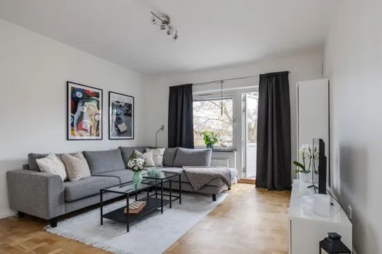 Bostadsrätt, Fjärdhundragatan 7B, S:t Ilian, Enköping