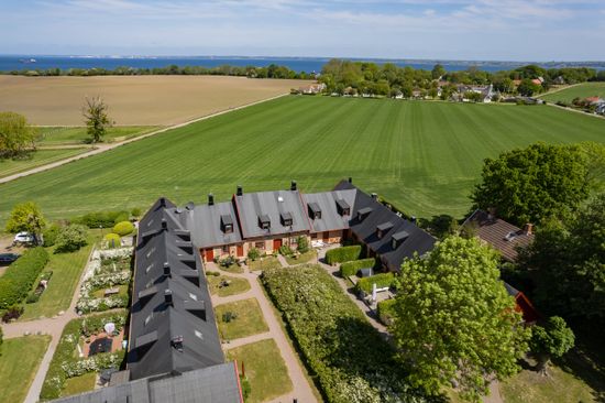 Bostadsrätt, Trettongården 16, Ven, Landskrona