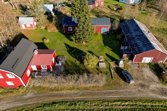 Villa, Ström 211, Stöcke, Umeå