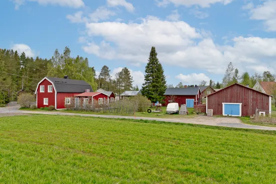 Villa, Ström 211, Stöcke, Umeå