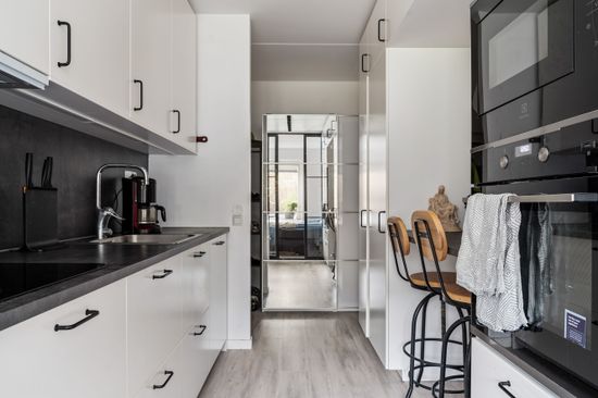 Bostadsrätt, Kadettgatan 4E, Västra Berga, Helsingborg