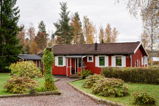 Fritidshus, Gråboda 825, Gråboda, Nora