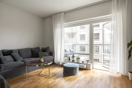 Bostadsrätt, Korstörnegatan 15, Centrala Hisingen, Göteborg