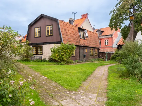 Bostadsrätt, Helge Ands Plan 1B, Visby Innerstad, Gotland