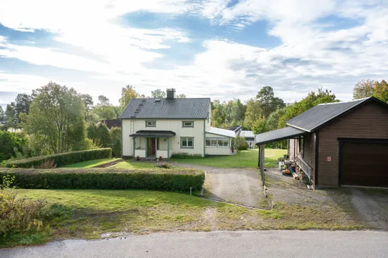 Villa, Märlgatan 7, Fagervik, Timrå