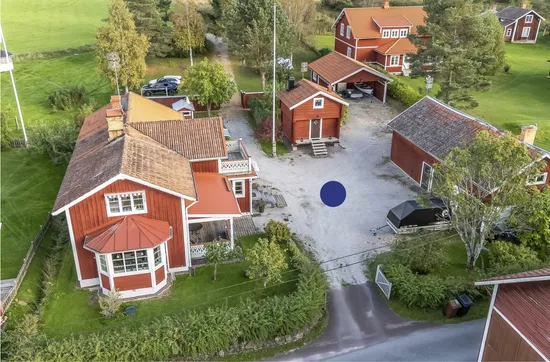 Villa, Nedre Gärdsjö Övre gatu 20, Nedre Gärdsjö, Rättvik