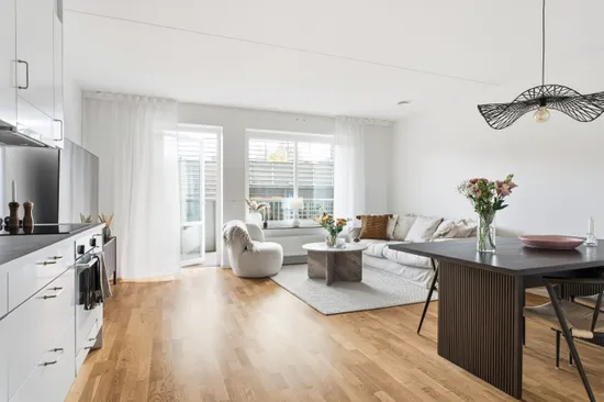 Bostadsrätt, Arves Marias Väg 7, Tuve, Göteborg