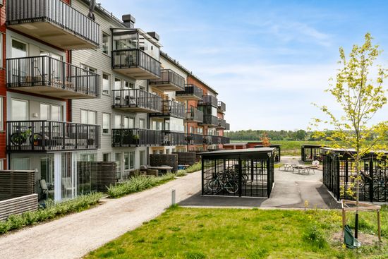 Bostadsrätt, Ålholmsgatan 13, Ormesta, Örebro