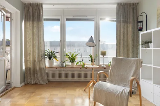 Bostadsrätt, Mirabellbacken 9, 3 tr, Hässelby Strand, Stockholm