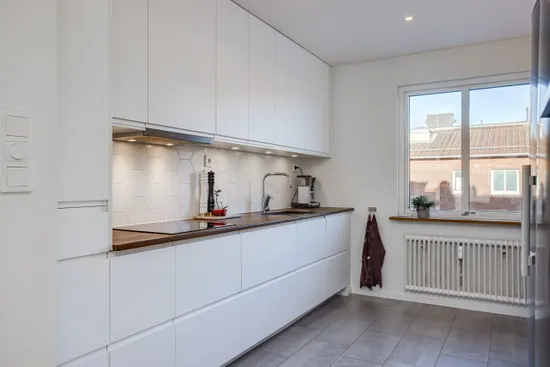Bostadsrätt, Hertig Knutsgatan 37A, Öster, Halmstad