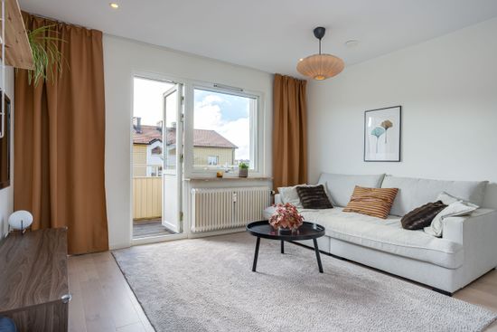 Bostadsrätt, Hertig Knutsgatan 37A, Öster, Halmstad