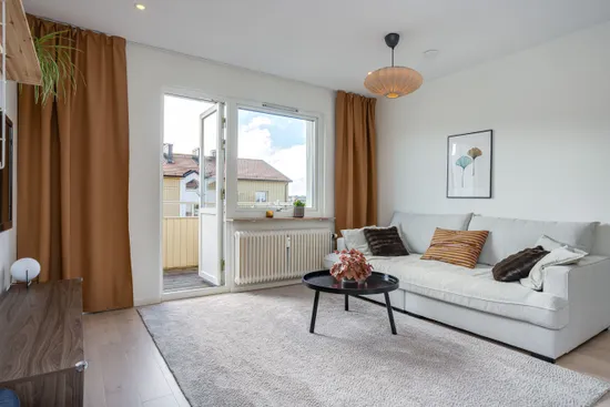 Bostadsrätt, Hertig Knutsgatan 37A, Öster, Halmstad