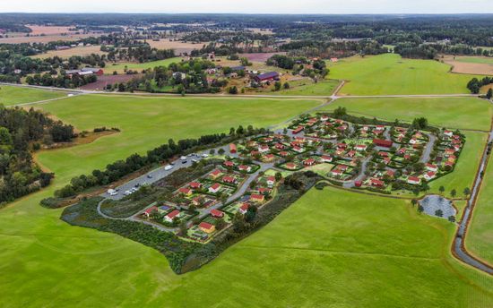 Fritidshus, Toftesta By Lott-40, Brottby, Vallentuna