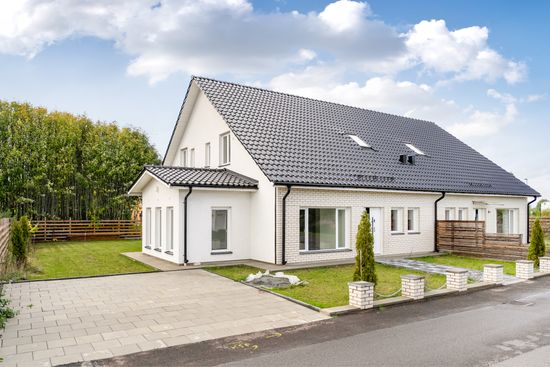 Villa, Herrestadsgatan 4A & 4B, Näsby, Kristianstad