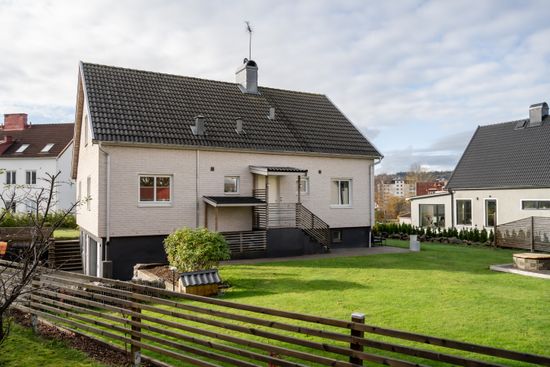 Villa, Ymersgatan 3, Norrmalm, Borås