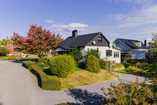 Villa, Götgatan 37, Brinken, Motala