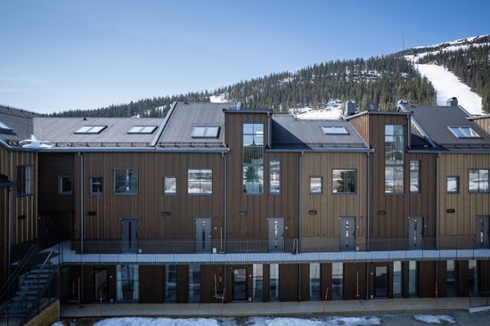 Bostadsrätt, Kåvanvägen 20F, Funäsdalen - Skidtorget Funäsdalsberget, Härjedalen