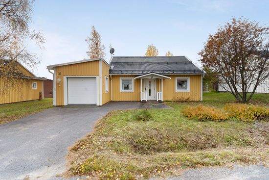 Bostadsrätt, Blockvägen 10, Centrum, Kalix