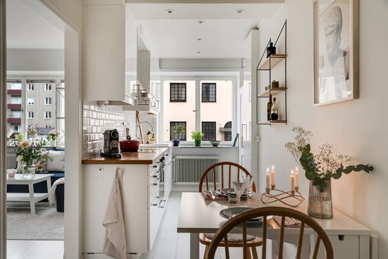 Bostadsrätt, Kapellgatan 6A, Östermalm, Kristianstad