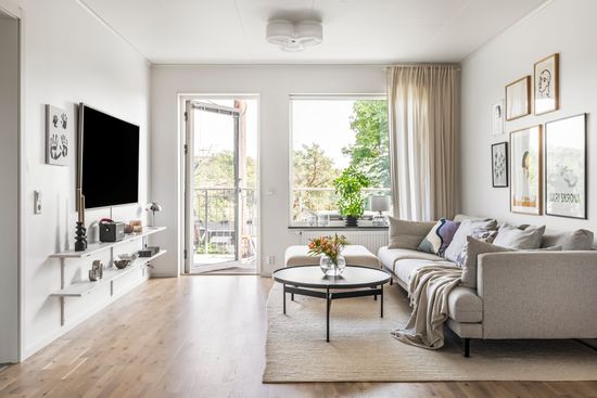 Bostadsrätt, Blåportshöjden 14D, 2tr, Blåportshöjden, Karlskrona