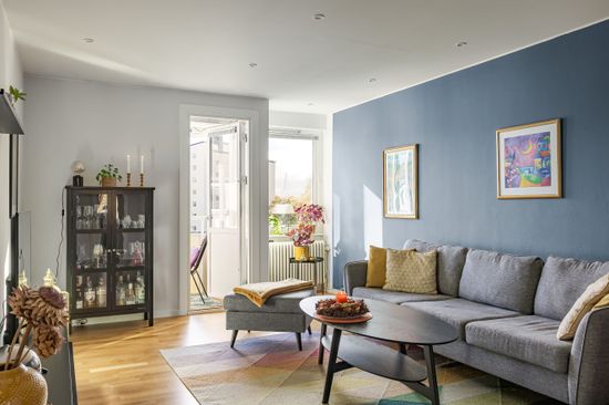 Bostadsrätt, Krondikesvägen 24A, Tegelplan, Östersund