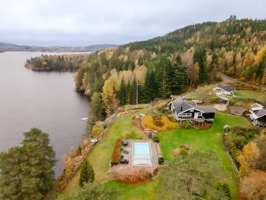 Villa, Lakhallsvägen 142, Borås