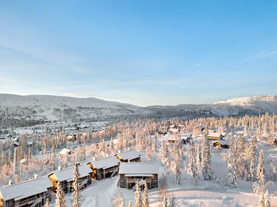 Bostadsrätt, Vemdalsskalet Myrbärsstigen 3M, Vemdalsskalet, Härjedalen
