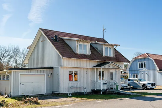 Villa, Fjärås Lantmannaväg 8, Fjärås, Kungsbacka