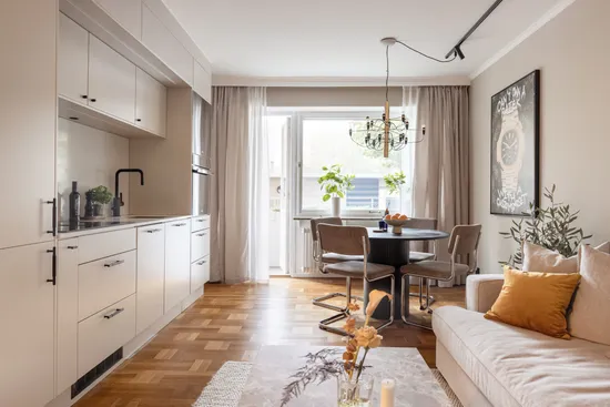 Bostadsrätt, Kilian Zollsgatan 27D, Ribersborg, Malmö